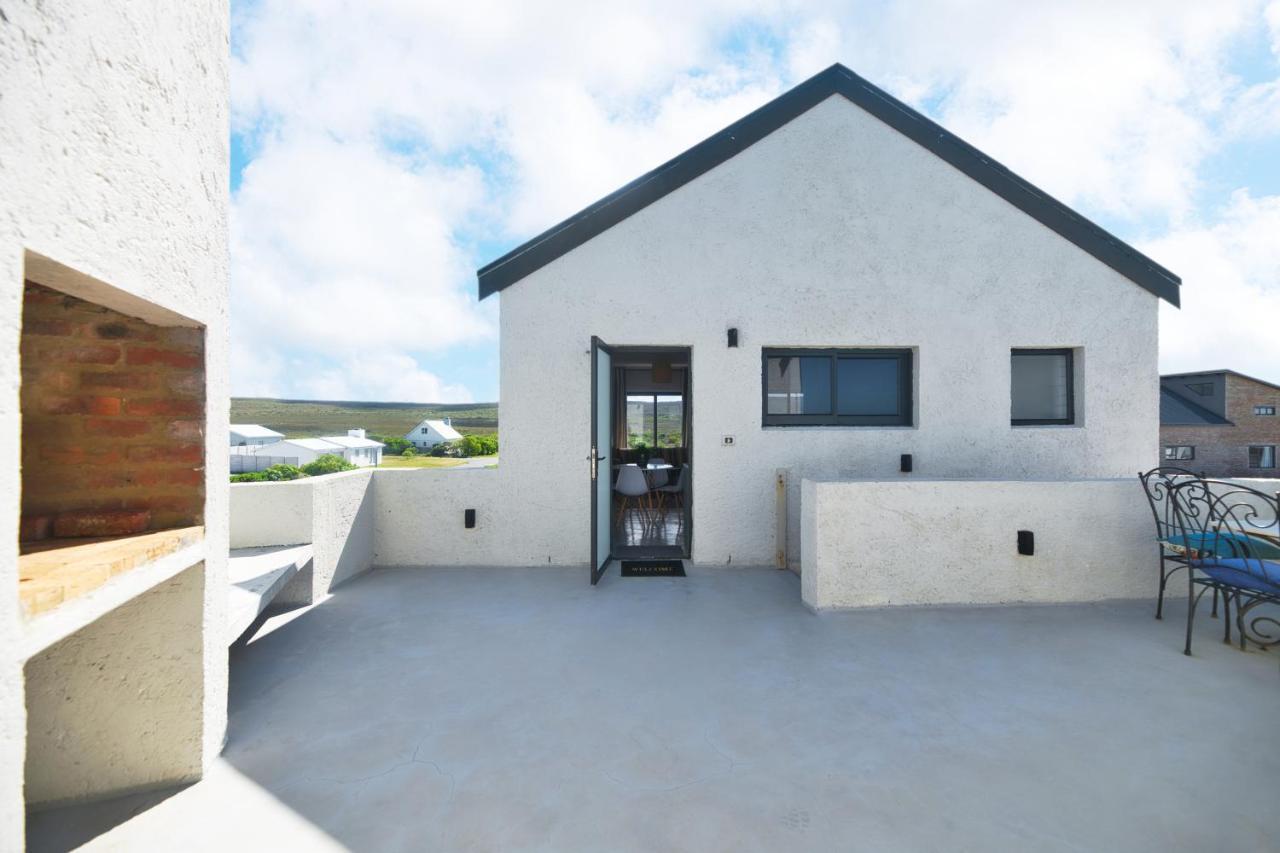 Apartamento Agulhas Seabreeze, Tip Of Africa Exterior foto