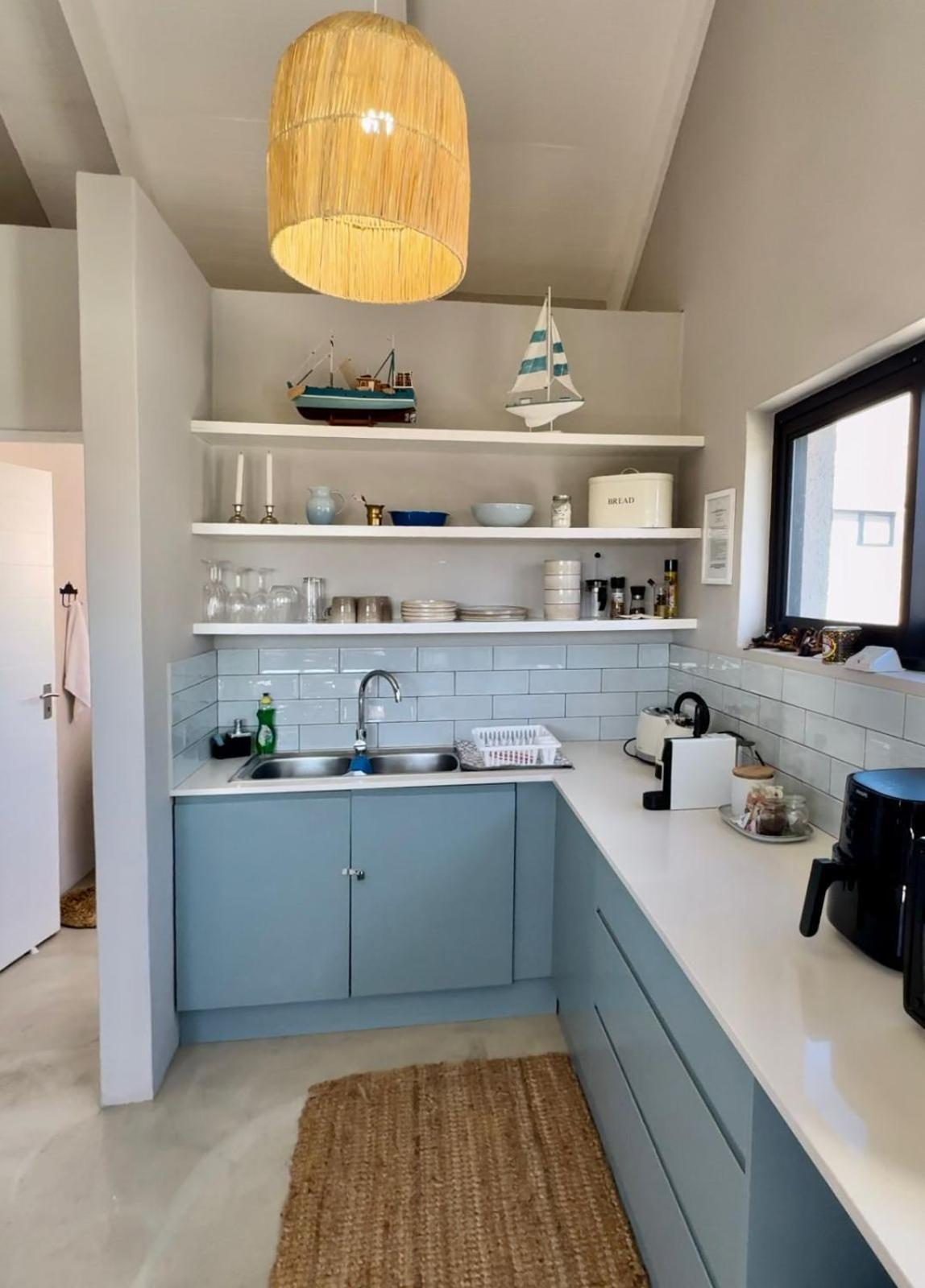 Apartamento Agulhas Seabreeze, Tip Of Africa Exterior foto